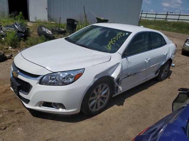 CHEVROLET MALIBU 2LT 2015 with VIN 1G11D5SLXFF307414 - Photo from auction