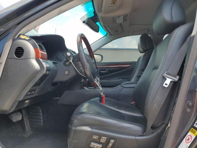 Photo 7 from auction – 2008 LEXUS LS 460 with VIN JTHBL46F585054751