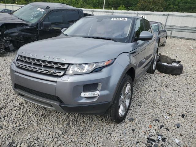 LAND ROVER RANGE ROVE 2014 with VIN SALVP2BG2EH858255 - Photo from auction