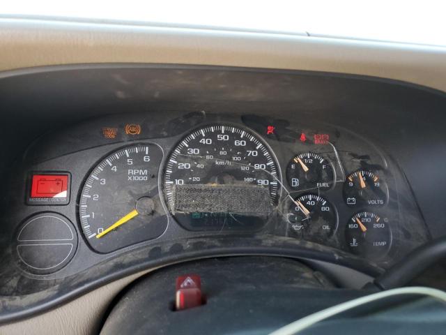 Photo 9 from auction – 2001 CHEVROLET SUBURBAN C with VIN 3GNEC16T41G255288
