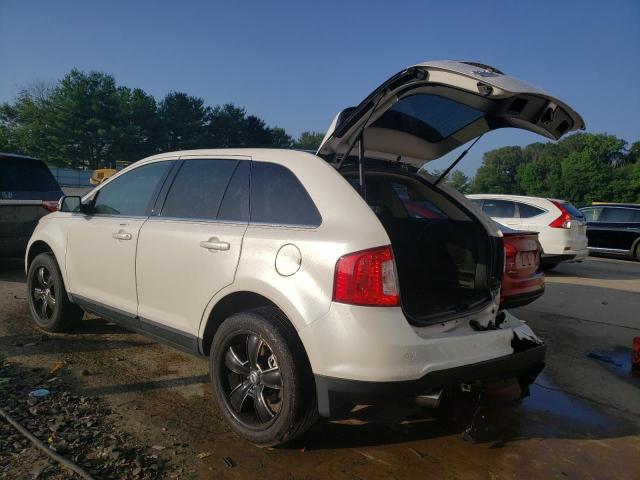 Photo 2 from auction – 2014 FORD EDGE LIMIT with VIN 2FMDK4KC8EBB34217