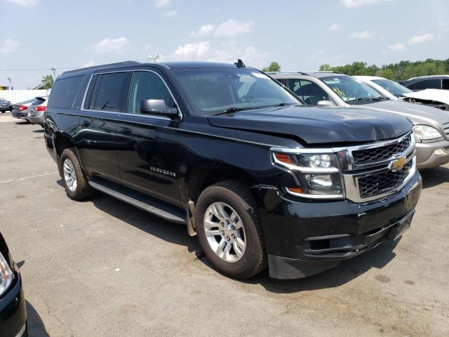 Photo 4 from auction – 2016 CHEVROLET SUBURBAN K with VIN 1GNSKHKC6GR149017