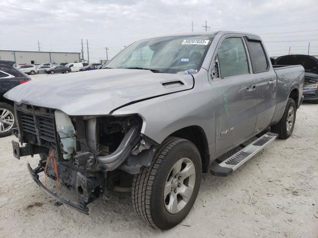 Photo 1 from auction – 2019 RAM 1500 BIG H with VIN 1C6RREBT7KN757556