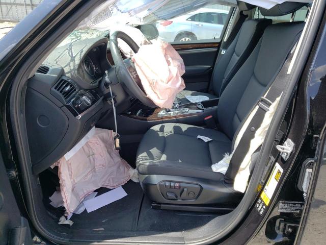 Photo 7 from auction – 2017 BMW X3 XDRIVE2 with VIN 5UXWX9C30H0W76426