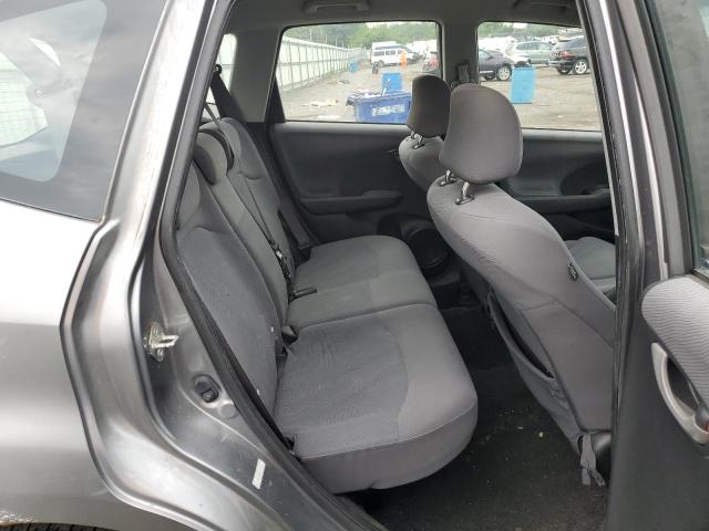 Photo 10 from auction – 2009 HONDA FIT with VIN JHMGE88289S020307