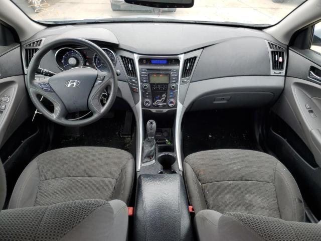 Photo 8 from auction – 2013 HYUNDAI SONATA GLS with VIN 5NPEB4AC2DH787106