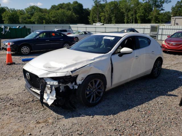 MAZDA 3 PREFERRE 2023 with VIN JM1BPALM0P1615936 - Photo from auction
