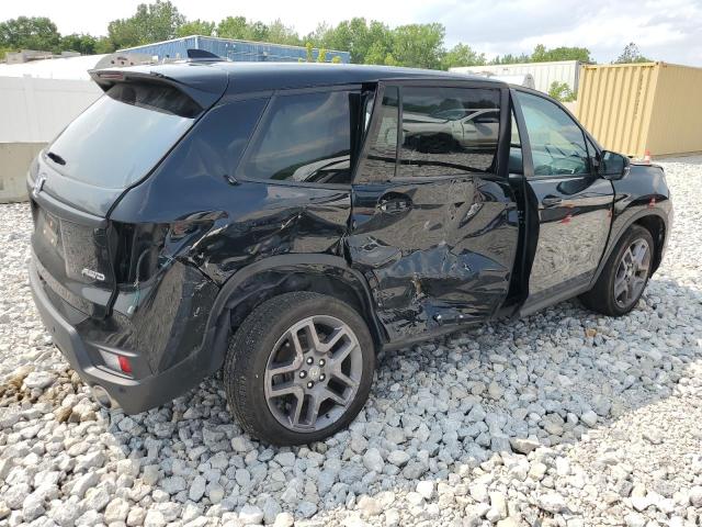 Photo 3 from auction – 2022 HONDA PASSPORT E with VIN 5FNYF8H51NB004874
