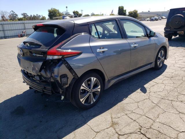 Photo 3 from auction – 2022 NISSAN LEAF S with VIN 1N4AZ1CV2NC559164