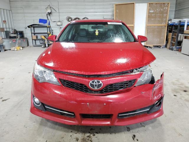 Photo 5 from auction – 2014 TOYOTA CAMRY L with VIN 4T1BF1FKXEU762270