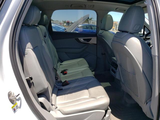 Photo 11 from auction – 2017 AUDI Q7 PREMIUM with VIN WA1LHBF74HD048055