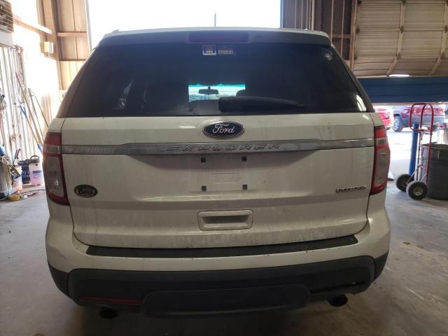 Photo 6 from auction – 2014 FORD EXPLORER with VIN 1FM5K7B89EGB83999