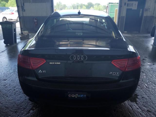 Photo 6 from auction – 2013 AUDI A5 PREMIUM with VIN WAURFAFR2DA026114