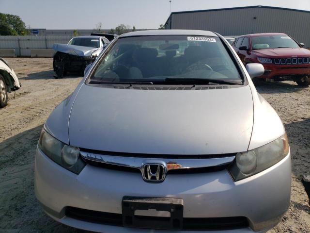 Photo 5 from auction – 2006 HONDA CIVIC with VIN 1HGFA165X6L133972