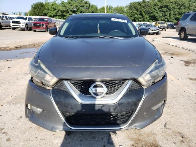 Photo 5 from auction – 2017 NISSAN MAXIMA 3.5 with VIN 1N4AA6AP1HC405459