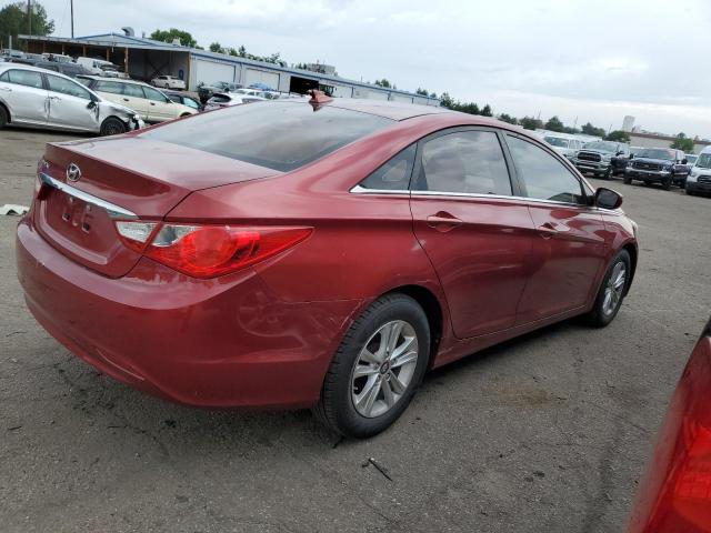 Photo 3 from auction – 2012 HYUNDAI SONATA GLS with VIN 5NPEB4AC8CH459638