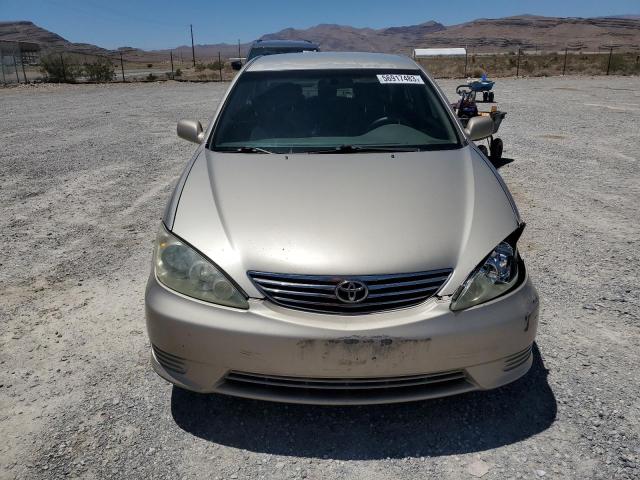 Photo 5 from auction – 2005 TOYOTA CAMRY LE with VIN 4T1BF30K85U605504