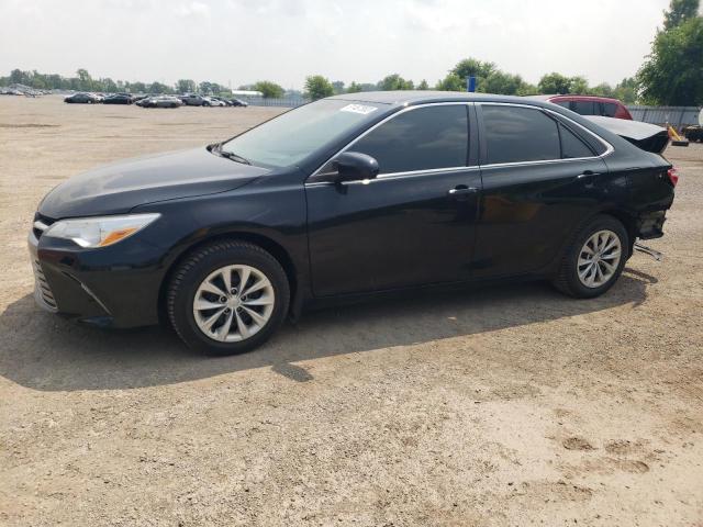 TOYOTA CAMRY LE 2017 with VIN 4T1BF1FK8HU311357 - Photo from auction