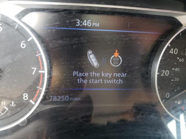 Photo 9 from auction – 2020 NISSAN ALTIMA S with VIN 1N4BL4BV5LC239357
