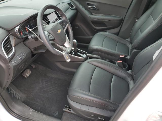Photo 7 from auction – 2020 CHEVROLET TRAX PREMI with VIN 3GNCJMSB3LL225284