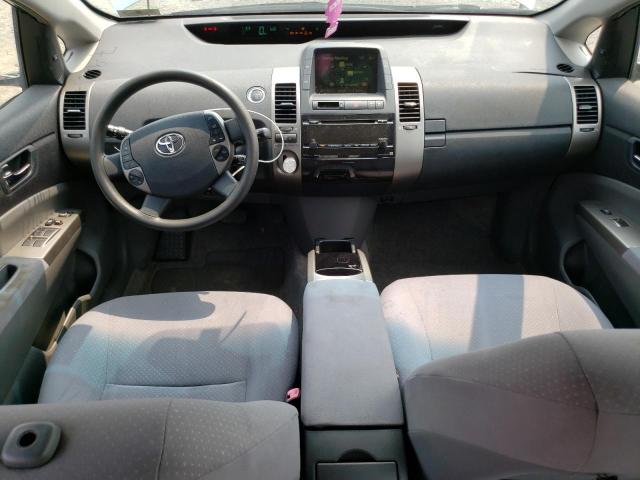 Photo 8 from auction – 2007 TOYOTA PRIUS with VIN JTDKB20U873257868
