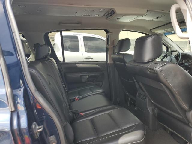 Photo 11 from auction – 2008 NISSAN ARMADA SE with VIN 5N1BA08D48N612841