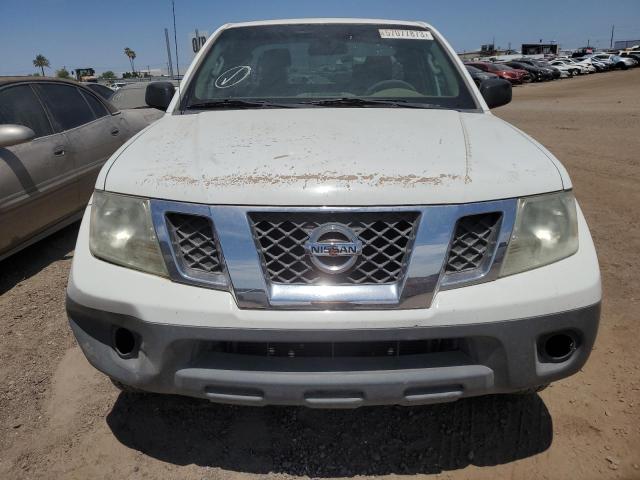 Photo 5 from auction – 2014 NISSAN FRONTIER S with VIN 1N6BD0CT5EN729606