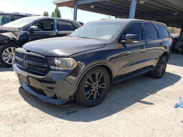 DODGE DURANGO R/ 2013 with VIN 1C4SDJCT6DC698949 - Photo from auction