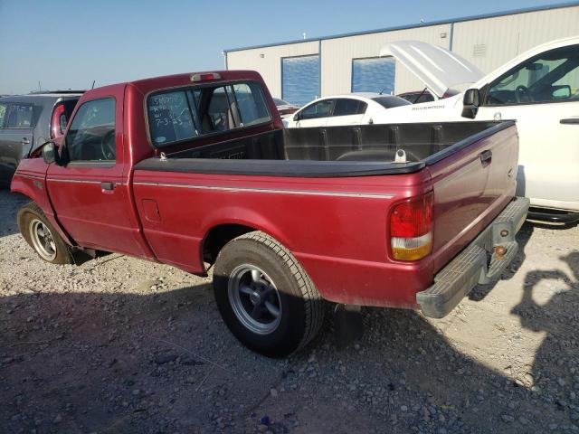 Photo 2 from auction – 1994 FORD RANGER with VIN 1FTCR10A2RPB22347