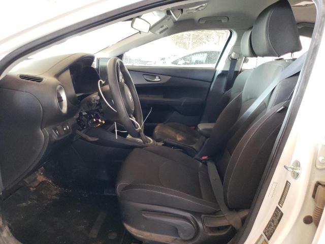 Photo 7 from auction – 2020 KIA FORTE FE with VIN 3KPF24AD3LE237199