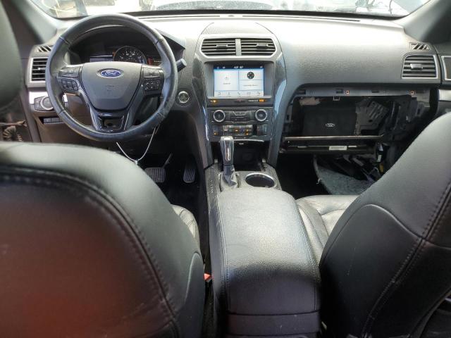 Photo 8 from auction – 2017 FORD EXPLORER X with VIN 1FM5K7D80HGC21217