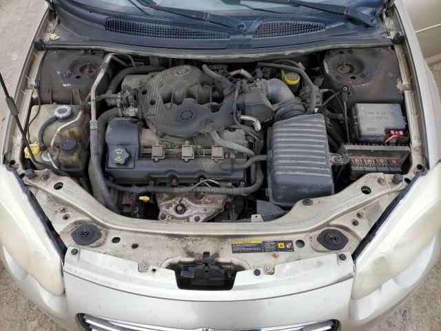 Photo 11 from auction – 2005 CHRYSLER SEBRING TO with VIN 1C3EL56R95N597082
