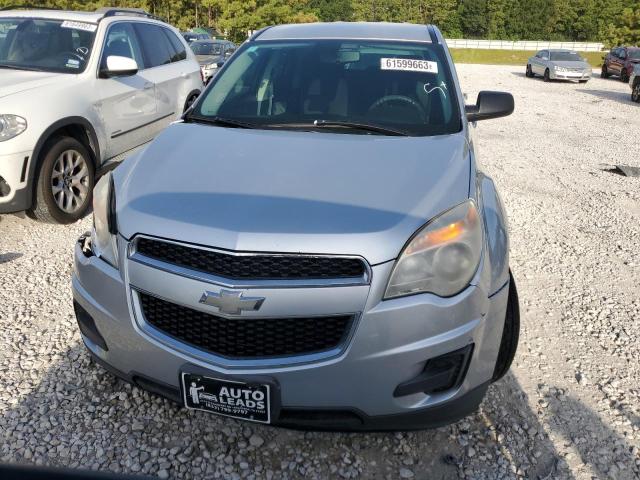 Photo 5 from auction – 2011 CHEVROLET EQUINOX LS with VIN 2GNALBEC1B1204864