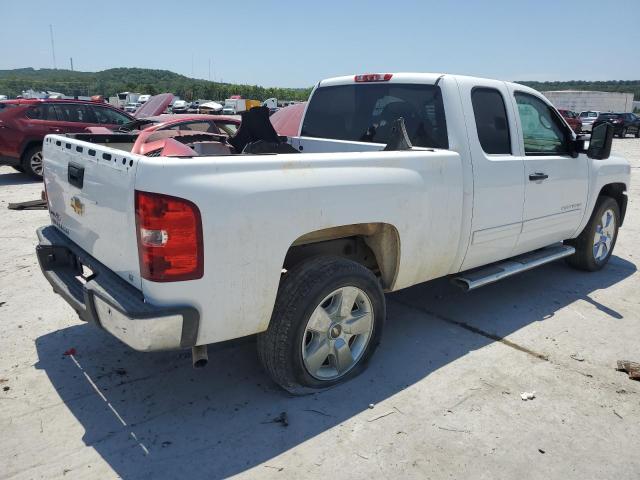 Photo 3 from auction – 2011 CHEVROLET SILVERADO with VIN 1GCRCSE01BZ387546