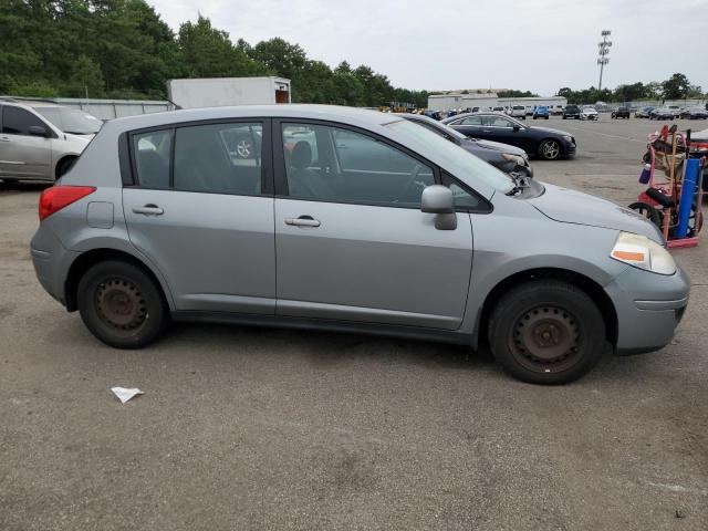 Photo 4 from auction – 2009 NISSAN VERSA with VIN 3N1BC13E19L459537