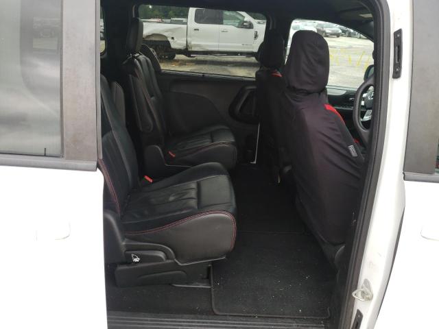 Photo 11 from auction – 2018 DODGE GRAND CARA with VIN 2C4RDGEG8JR201422