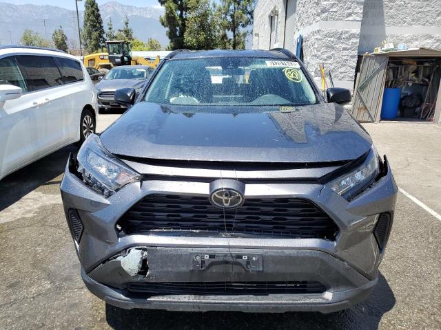Photo 5 from auction – 2021 TOYOTA RAV4 LE with VIN 2T3H1RFV1MC120478