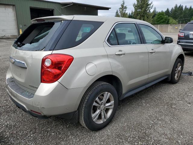 Photo 3 from auction – 2014 CHEVROLET EQUINOX LS with VIN 1GNALAEK2EZ110540