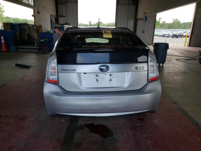 Photo 6 from auction – 2013 TOYOTA PRIUS PLUG with VIN JTDKN3DP6D3040042