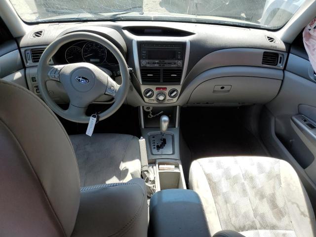 Photo 8 from auction – 2010 SUBARU FORESTER 2 with VIN JF2SH6CC1AH741398