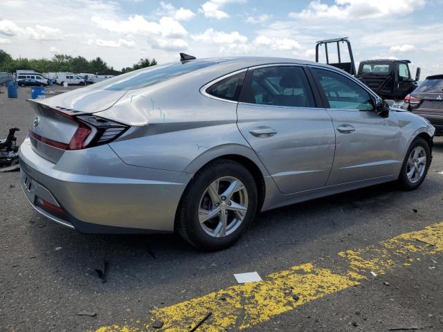 Photo 3 from auction – 2021 HYUNDAI SONATA SE with VIN 5NPEG4JA0MH112581