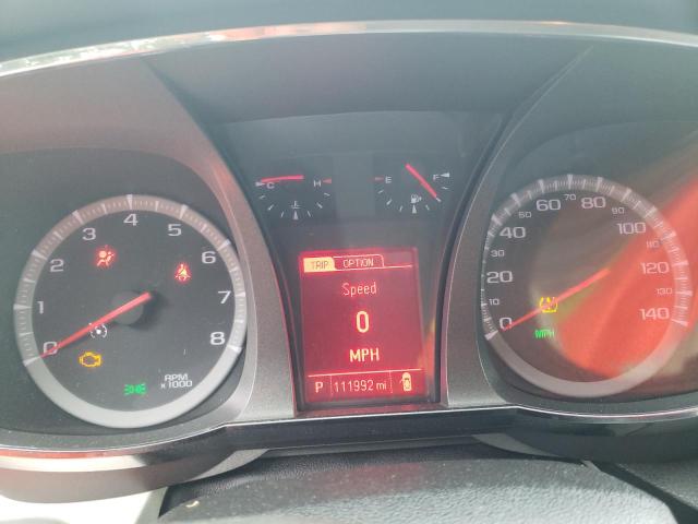 Photo 9 from auction – 2015 GMC TERRAIN SL with VIN 2GKFLYE32F6389019