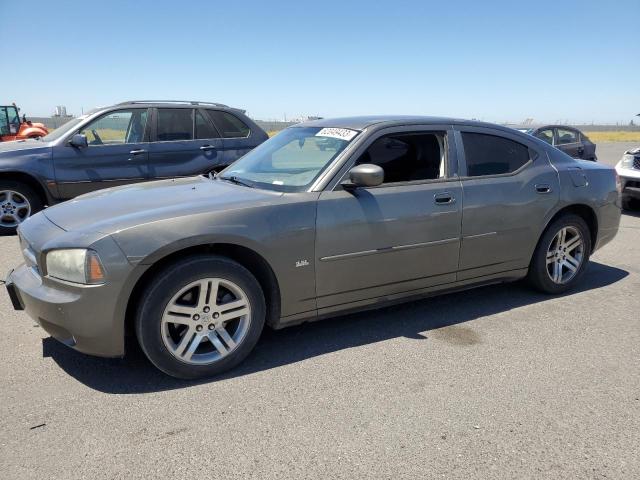 DODGE CHARGER SX 2010 with VIN 2B3CA3CV5AH236886 - Photo from auction