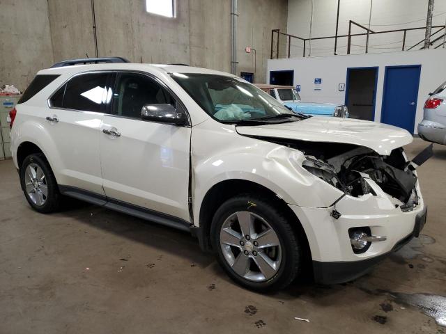 Photo 4 from auction – 2013 CHEVROLET EQUINOX LT with VIN 1GNFLNEK4DZ125794