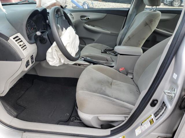 Photo 7 from auction – 2011 TOYOTA COROLLA BA with VIN 2T1BU4EE4BC748171