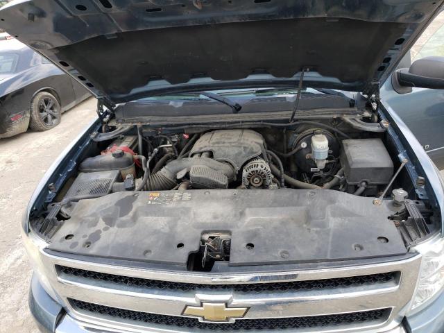 Photo 11 from auction – 2009 CHEVROLET SILVERADO with VIN 1GCEK29J99Z232676