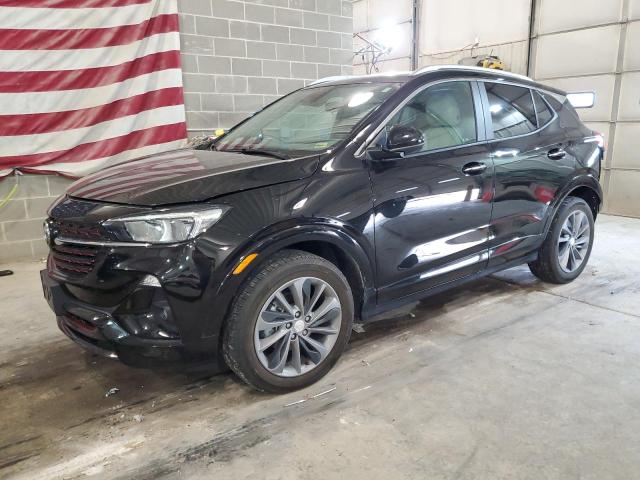 BUICK ENCORE GX 2022 with VIN KL4MMDSL2NB013245 - Photo from auction