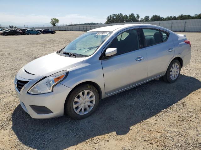 NISSAN VERSA S 2016 with VIN 3N1CN7AP8GL815260 - Photo from auction