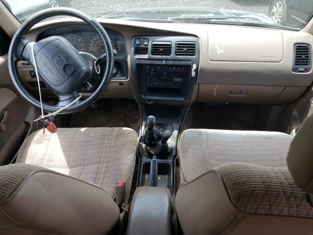 Photo 8 from auction – 1996 TOYOTA 4RUNNER SR with VIN JT3HM84R9T0001381
