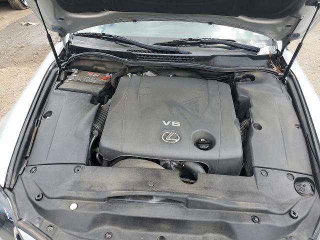 Photo 11 from auction – 2007 LEXUS IS 250 with VIN JTHBK262672031533